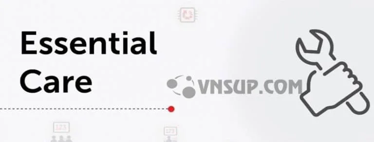 Lợi ích của EssentialCare là gì?