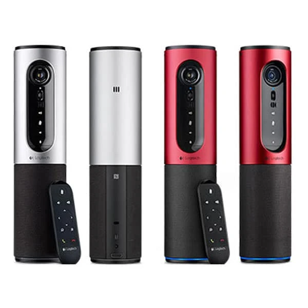 4 webcam chuyên dụng cho hội nghị truyền hình 6 Logitech Connect 4 webcam chuyên dụng cho hội nghị truyền hình