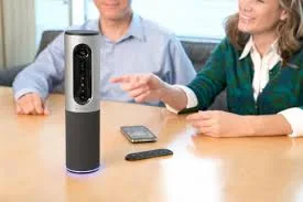 Logitech Connect1 Logitech Connect - Camera chất lượng cho phòng hội nghị