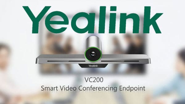 YealinkVC200 98 Đánh giá thiết bị Yealink VC200 - Giải pháp cho phòng họp nhỏ năm 2024