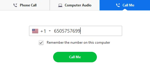 audio conference call me Hướng dẫn sử dụng cuộc gọi điện thoại
