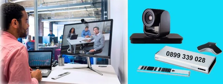 Đánh giá thiết bị Polycom RealPresence Group 310