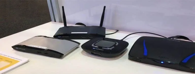 Top những thiết bị trình chiếu không dây tốt nhất cho công ty của bạn