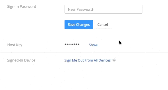 changeuserpassword Thay đổi mật khẩu của người dùng năm 2024