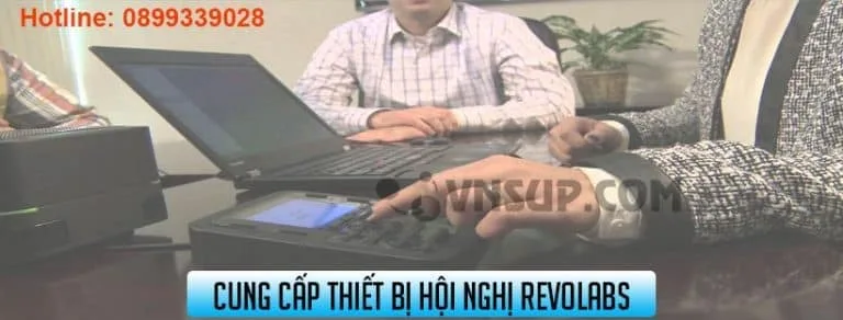 Cung cấp thiết bị hội nghị Revolabs - Giải pháp âm thanh hội nghị chất lượng cao