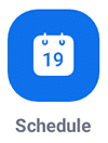 schedule button Cách cho phép người khác tham gia cuộc họp trên Zoom trước Host