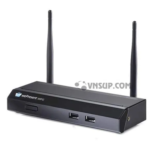 Barco wePresent WiPG-1000