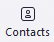 contacts button 1 Thực hiện và nhận cuộc gọi bằng Zoom Phone năm 2024
