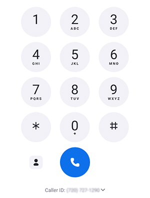 dial pad 3 Thực hiện và nhận cuộc gọi bằng Zoom Phone năm 2024
