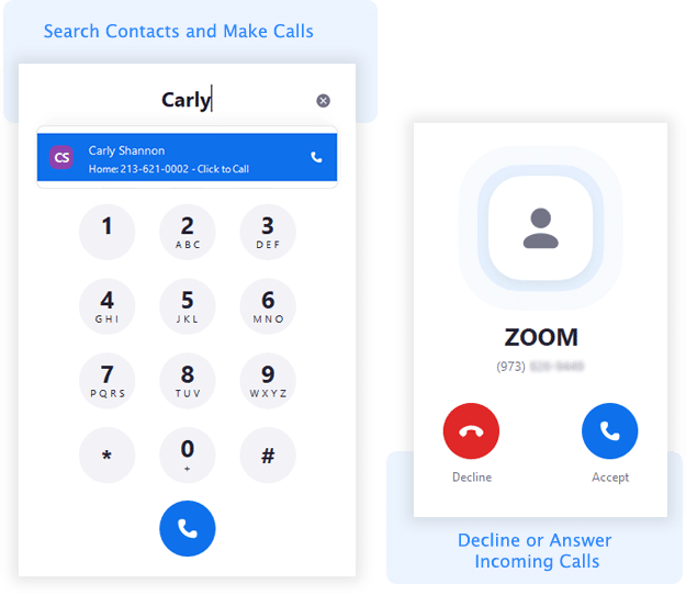 end user phone Hướng dẫn bắt đầu nhanh cho người dùng Zoom Phone năm 2024