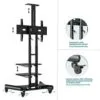 Giá treo tivi di động NB – CA55 32-65 inch