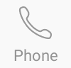 phone icon 1 Thực hiện và nhận cuộc gọi bằng Zoom Phone năm 2024