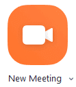 new meeting button Sử dụng ID cuộc họp cá nhân (PMI)