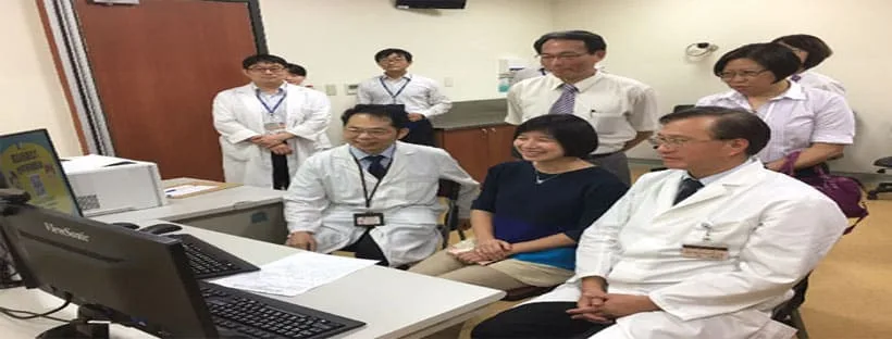 Phòng chống virut Corona với thiết bị họp trực tuyến