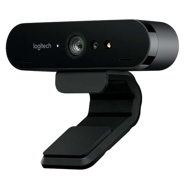 Logitech BRIO - Webcam 4K Ultra HD