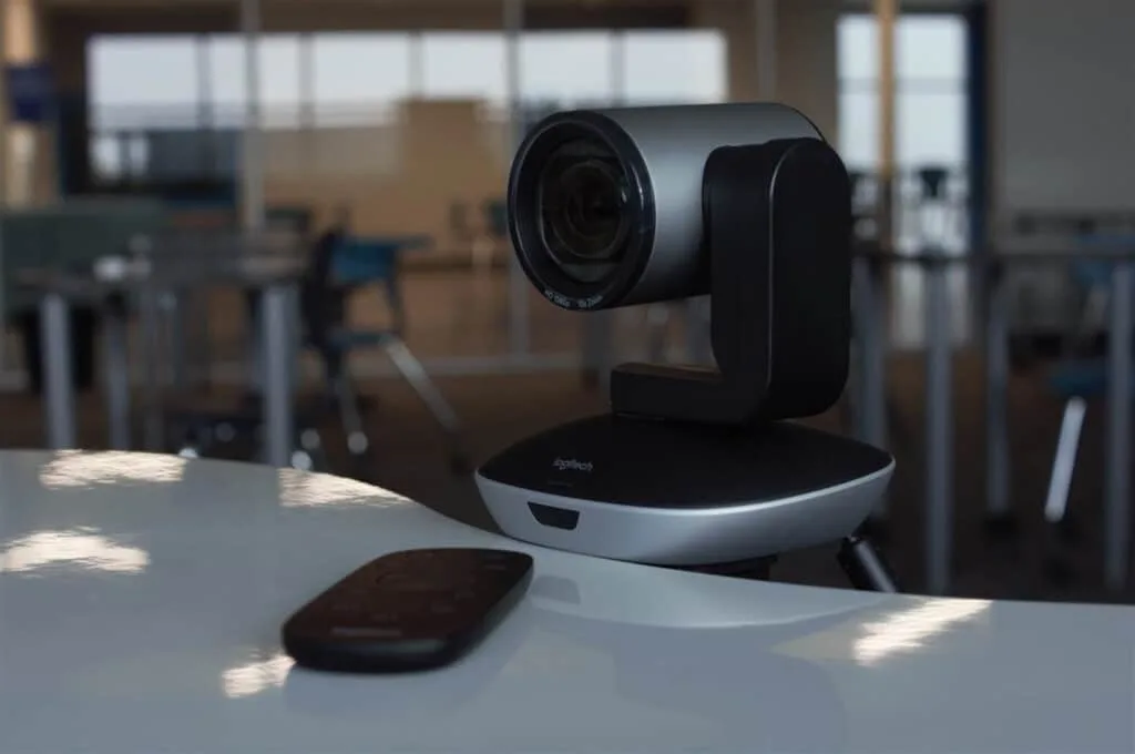 Camera Logitech PTZ Pro 2