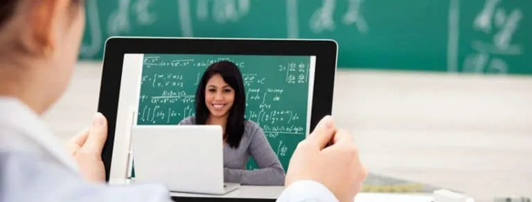 Thiết bị trực tuyến cần có cho dạy học online