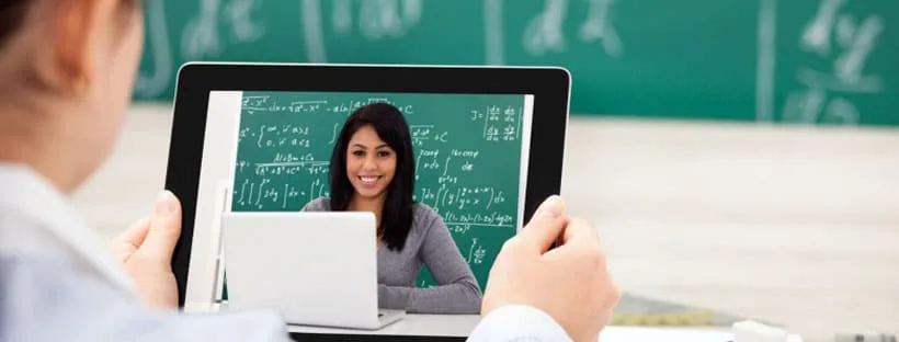 Thiết bị trực tuyến cần có cho dạy học online