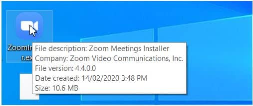 hinh 4 Hướng dẫn Tải - Cài đặt - Sử dụng Zoom Meeting từ a đến z