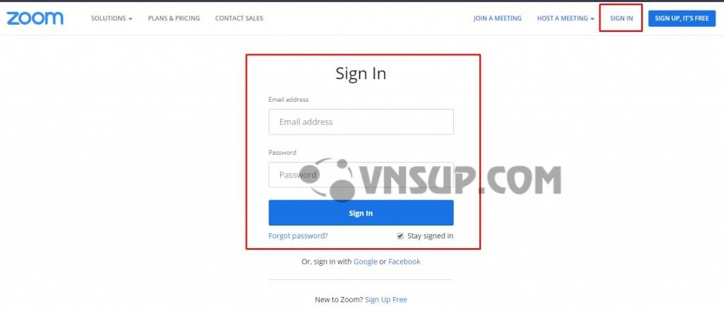 huong dan zoom 8 Cung cấp bản quyền phần mềm zoom meeting chính hãng giá tốt tại Hà Nội