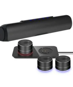Hệ thống micro đa hướng