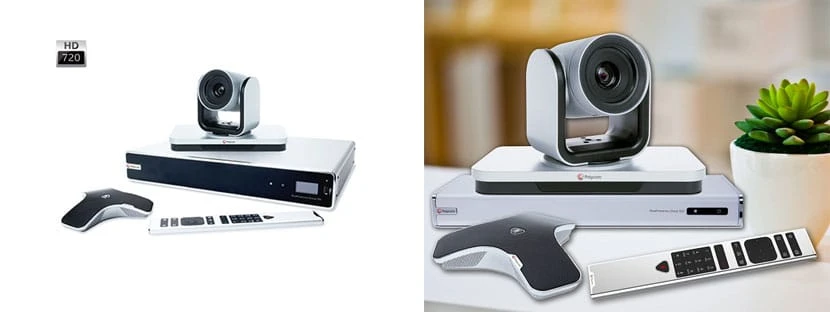 So sánh chi tiết Polycom Realpresence group 500 và Polycom group 700