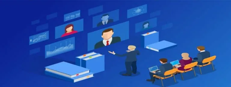 Các tính năng và lợi ích của hội nghị truyền hình