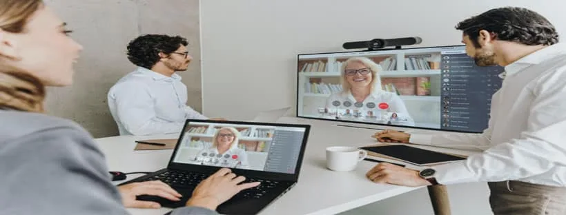 Combo thiết bị hội nghị Logitech và Barco - Giải pháp cho mọi không gian phòng họp