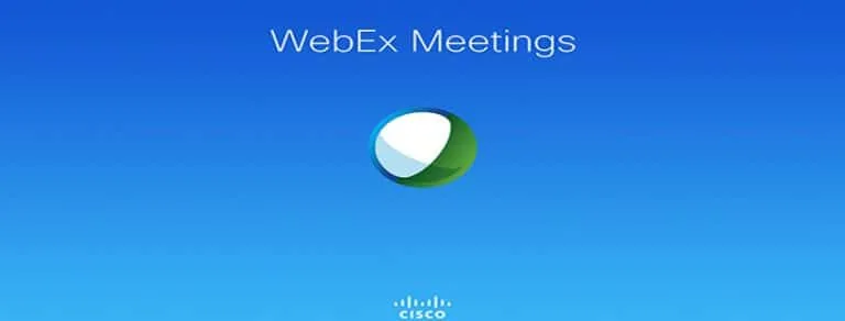 Hướng dẫn đăng ký và cài đặt Webex Meeting học và họp trực tuyến