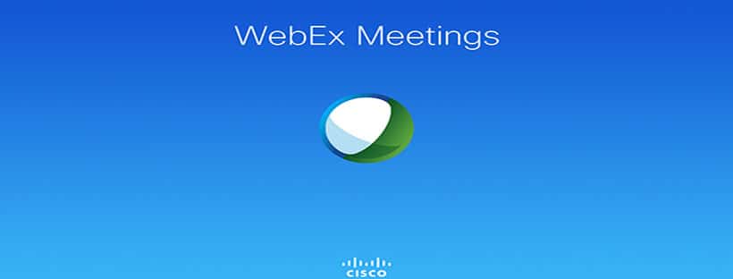 Hướng dẫn đăng ký và cài đặt Webex Meeting học và họp trực tuyến