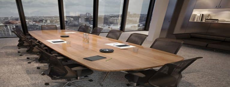 Đánh giá Jabra speak 710 - Loa hội nghị lý tưởng cho khách doanh nhân và văn phòng