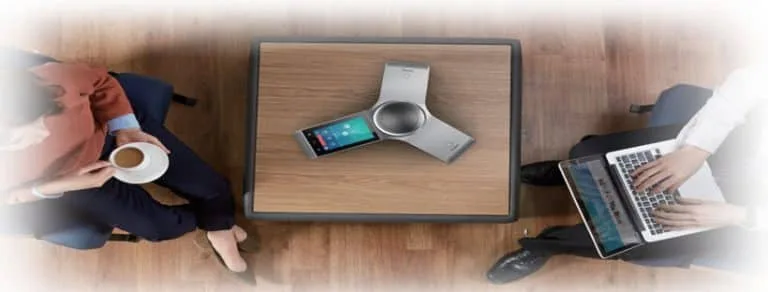 Top 2 điện thoại hội nghị Yealink giá tốt 2020