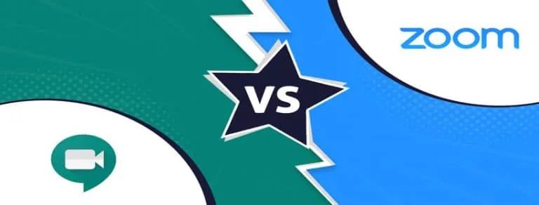 So sánh Google Meet với Zoom chi tiết nhất