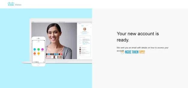Hệ thống sẽ gửi một email về hòm thư của bạn để xác nhận việc tạo tài khoản.