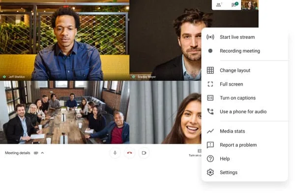 Google Meet là gì? Cách tổ chức hội nghị truyền hình qua Google Meet