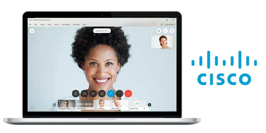 Hướng dẫn sử dụng Webex Meeting