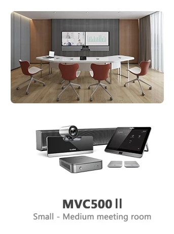 MVC500 II