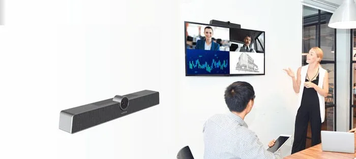 Cộng tác mọi lúc mọi nơi, chất lượng hình ảnh sắc nét