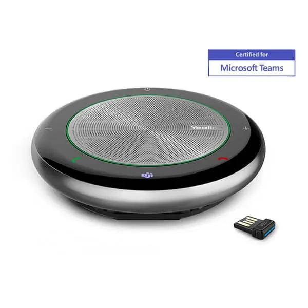 Speakerphone Yealink CP700 with BT50