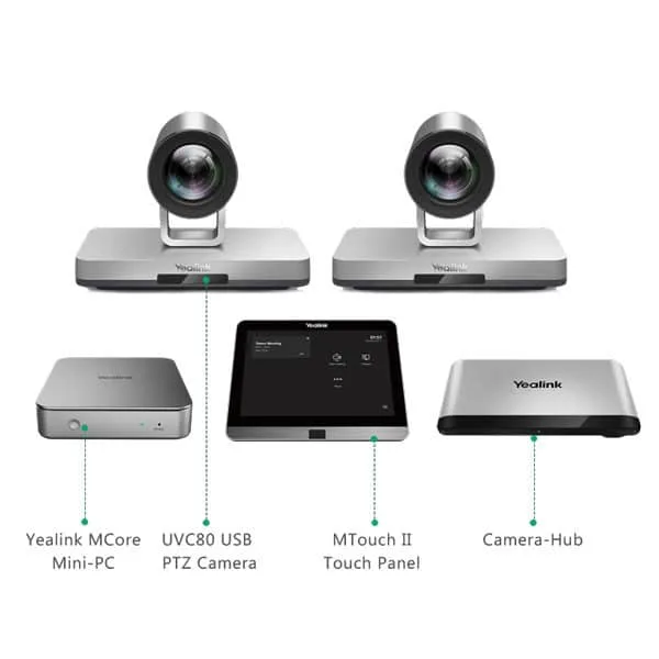 Bộ thiết bị hội nghị Yealink MVC900 II