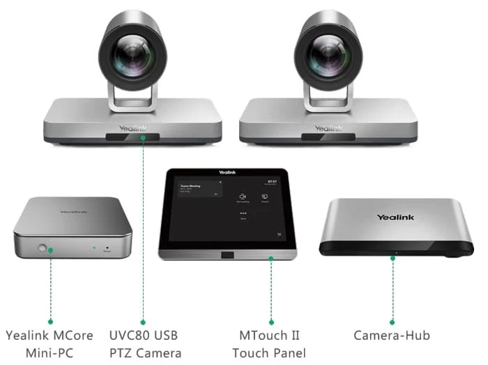 Bộ thiết bị hội nghị Yealink MVC900 II