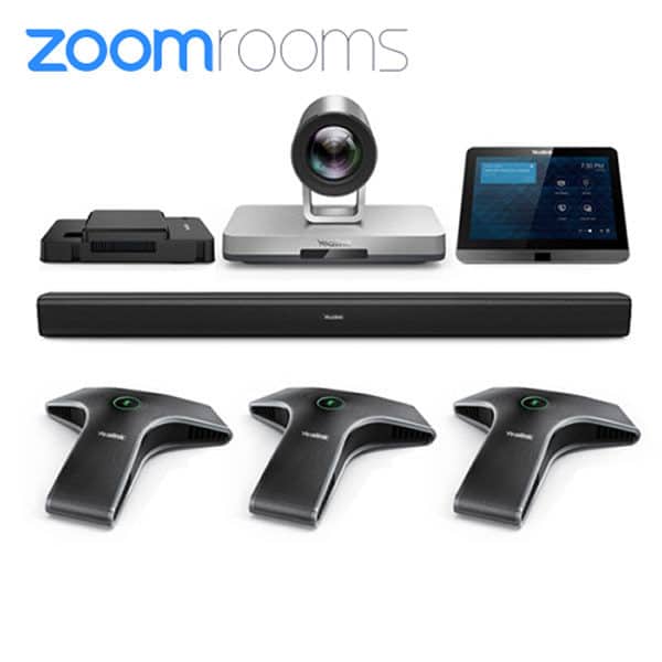 Yealink ZVC830 Zoom Rooms Kit