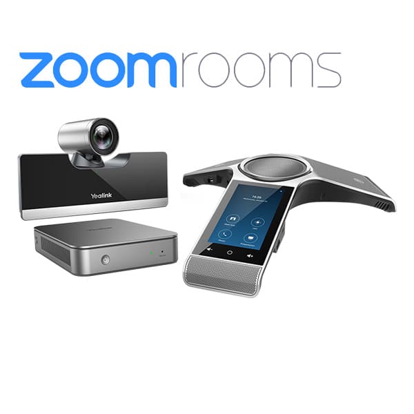 ZVC500 Zoom Rooms Kit