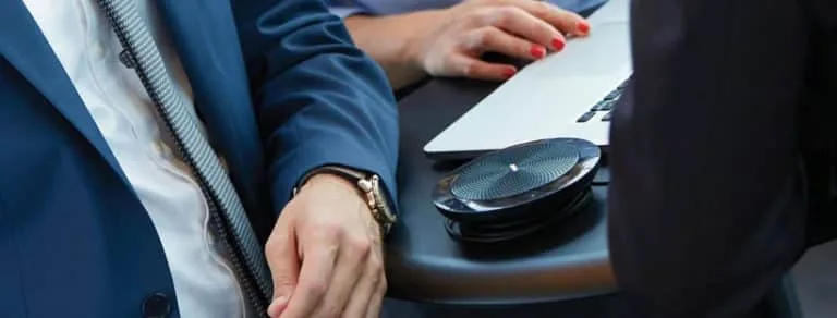 Hướng dẫn sử dụng loa hội nghị Jabra Speak 510