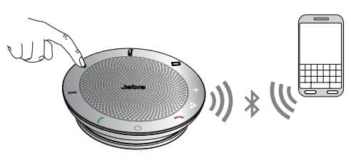 Kết nối với thiết bị di động (Bluetooth)