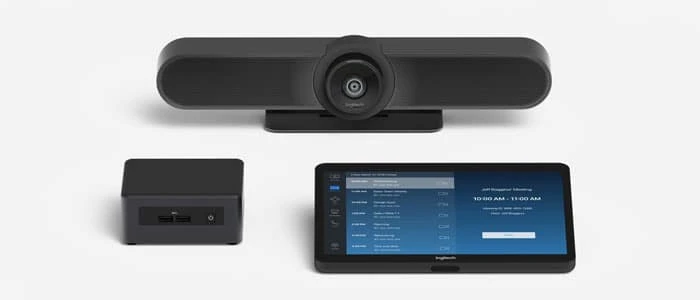 Logitech Tap cung cấp ba gói sản phẩm chính