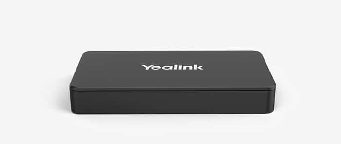 YeaLink MVC cũng hỗ trợ thiết bị chia sẻ có dây ( MShare )