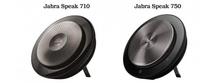 So sánh loa hội nghị Jabra speak 710 với 750