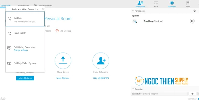 hướng dẫn sử dụng webex-meeting