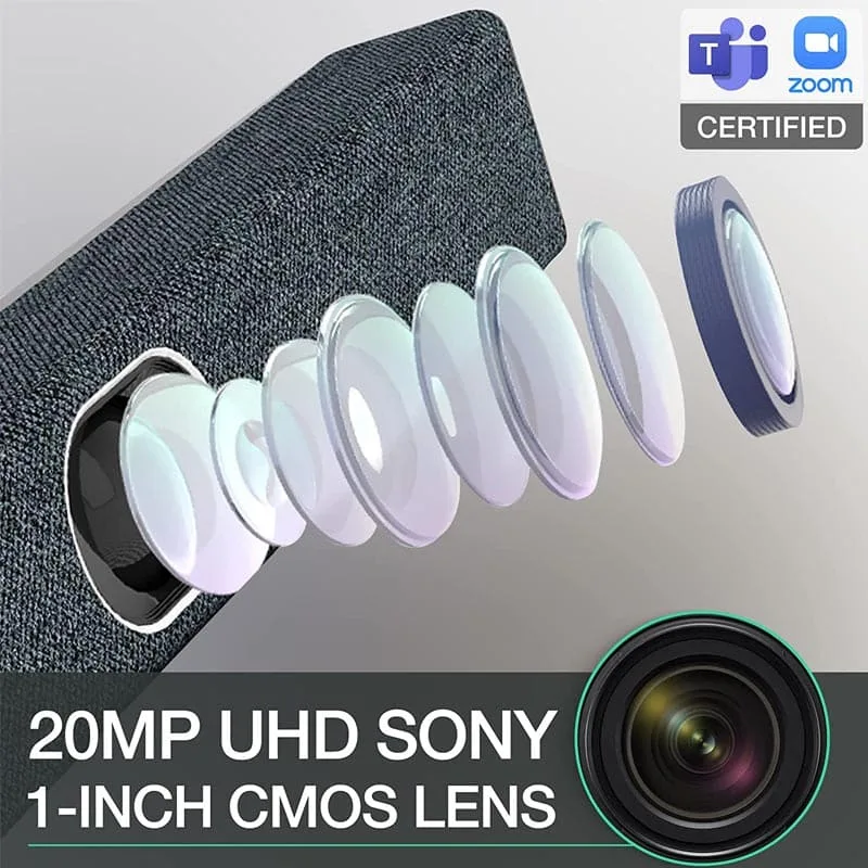yealink uvc40 với camera 20mp